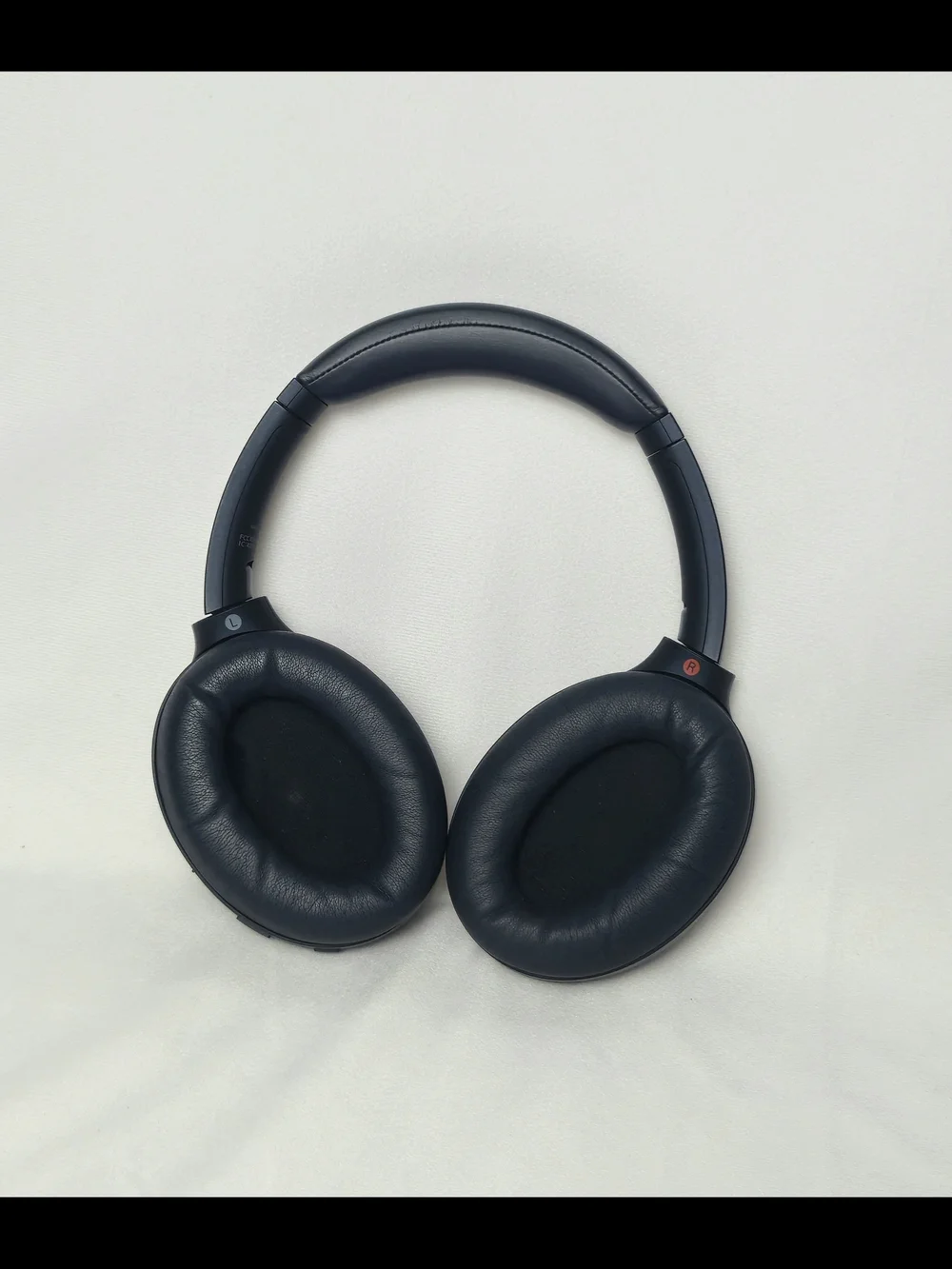 Sony WH-1000XM4 Wireless Noise Canceling Headphones Midnight Blue Bundle